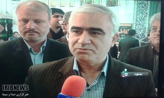 حماسه وفاداری و ایستادگی/  استاندار خراسان شمالی: حضور در انتخابات؛ ضامن  پیشرفت و انسجام کشور