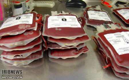 اهدای بیش از 72 هزار واحد خون در گیلان