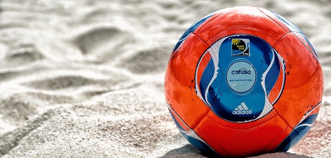 مسئولان سازمان جهانی فوتبال ساحلی به ایران سفر می کنند