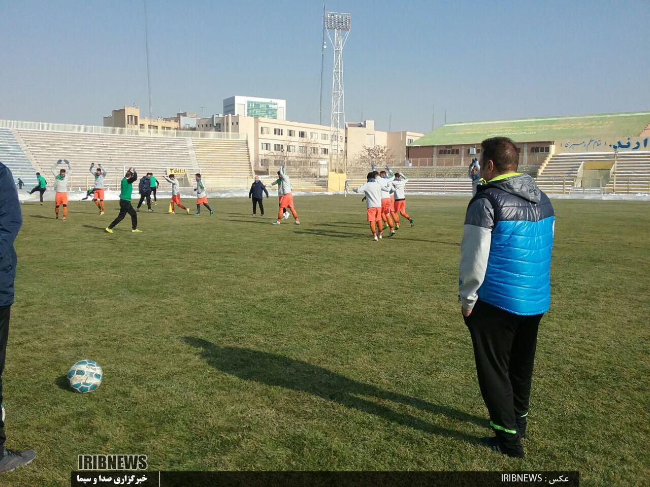 تبریز فردا میزبان آخرین بازی نیم فصل لیگ برتر فوتبال تبریز فردا میزبان آخرین بازی نیم فصل لیگ برتر فوتبال