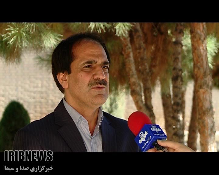 تحقق 46درصد برنامه دولت در اجرای طرح نوین آبیاری+فیلم