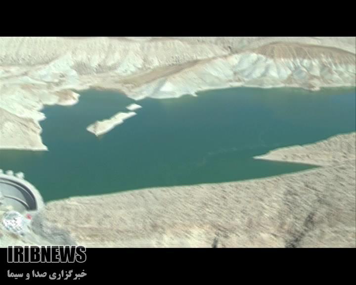 تامین ذخایر سدهای استان با وجود کاهش 30میلیمتری بارندگی
