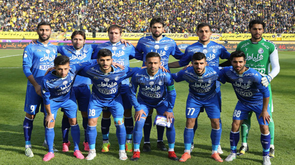 ترکیب استقلال اعلام شد