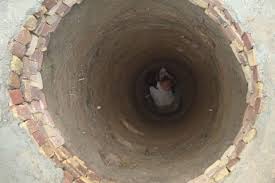 ایجاد چاه‌های جذبی در دشت شهرکرد