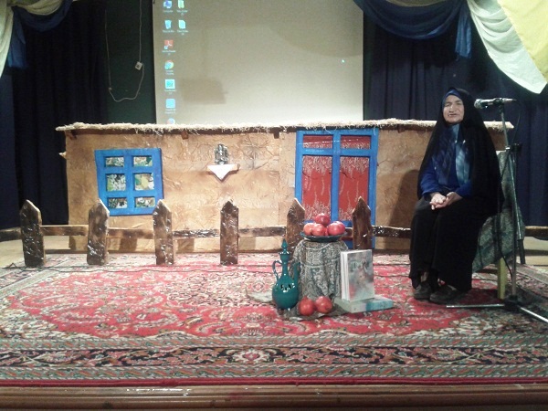 جشنواره قصه گویی زیر چتر قصه ها جشنواره قصه گویی زیر چتر قصه ها