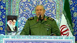 مشاور عالی نظامی فرمانده کل قوا : دکترین ایران دفاعی است مشاور عالی نظامی فرمانده کل قوا : دکترین ایران دفاعی است