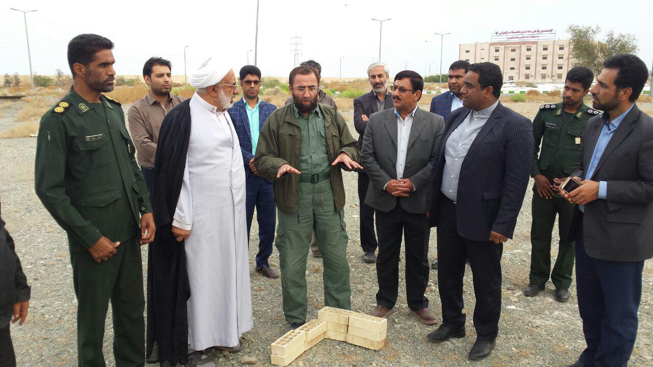 دانشگاه آزاد اسلامی کهنوج میزبان دو شهید گمنام