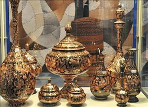 تبدیل سازمان صنایع دستی به سازمانی مستقل