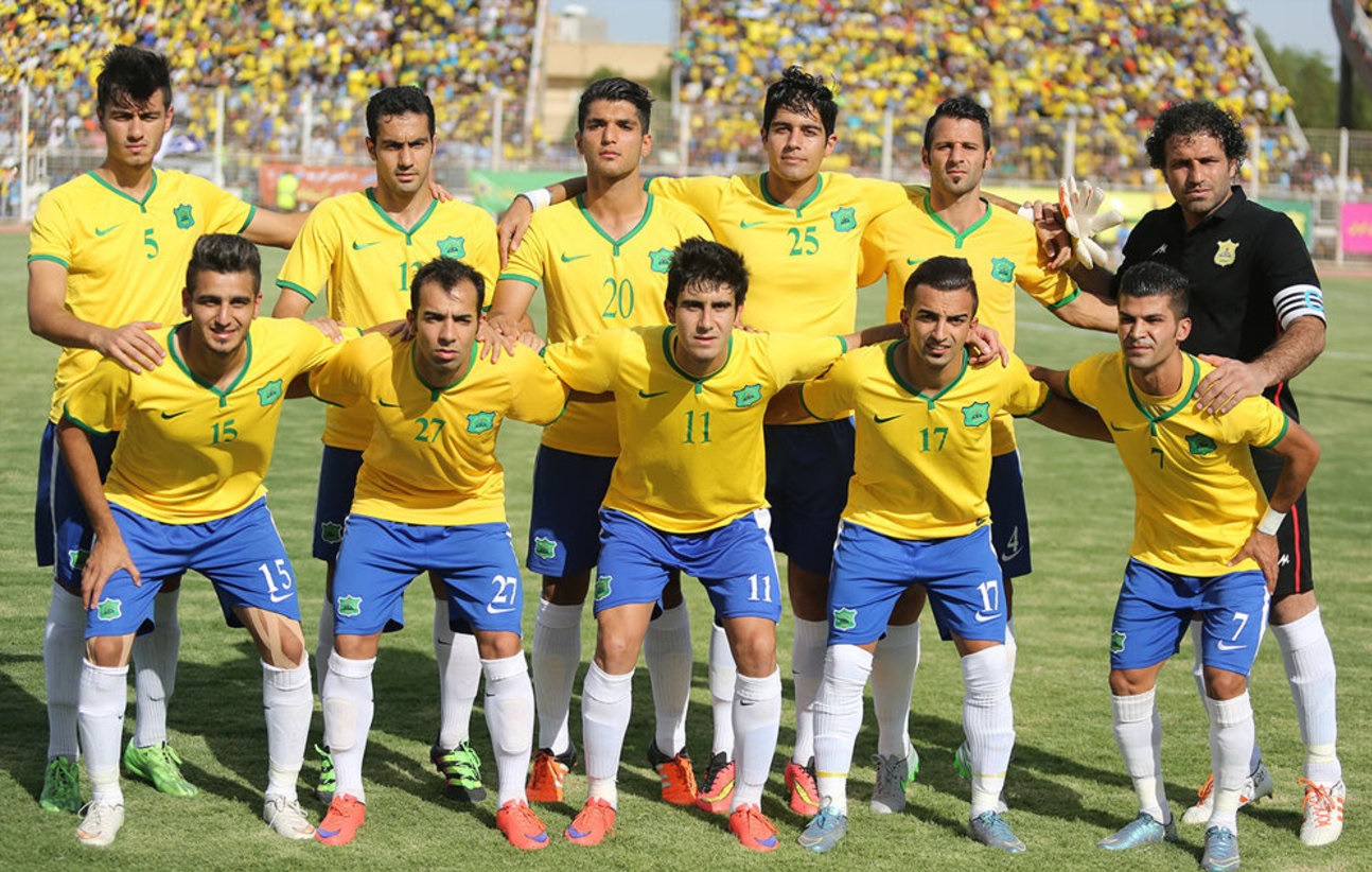 محرومیت تیم صنعت نفت آبادان از حضور تماشاگران در یک بازی خانگی