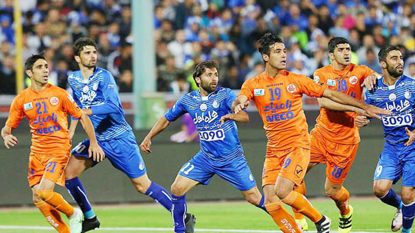 سرمربیان سایپا و استقلال از بازی چهارشنبه گفتند سرمربیان سایپا و استقلال از بازی چهارشنبه گفتند