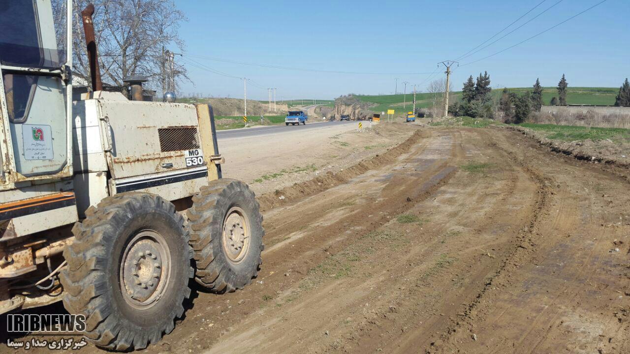 آغاز طرح پاکسازی جاده ها ؛ از امروز