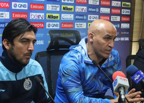 منصوریان: فردا میخواهیم به هوادارانمان عیدی بدهیم منصوریان: فردا میخواهیم به هوادارانمان عیدی بدهیم