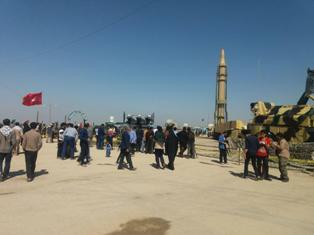 بازدید 6 هزار زائر مازندرانی از مناطق عملیاتی بازدید 6 هزار زائر مازندرانی از مناطق عملیاتی