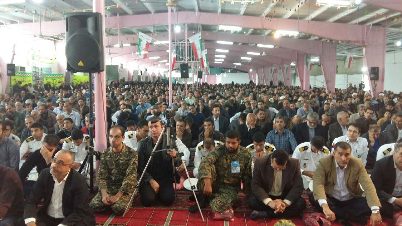 یادواره  شهید شیرودی و 562 شهید تنکابن