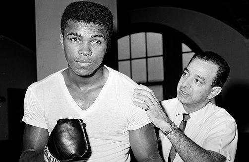 محمد علی کلی افسانه ای در بوکس محمد علی کلی افسانه ای در بوکس