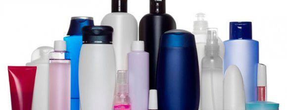 کشف و ضبط انواع صابون و شامپوی خارجی در مهاباد