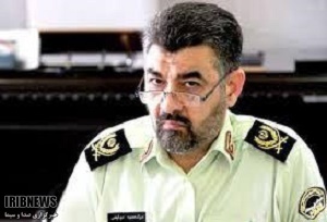 دستگیری سارقان بانک ملی تنکابن