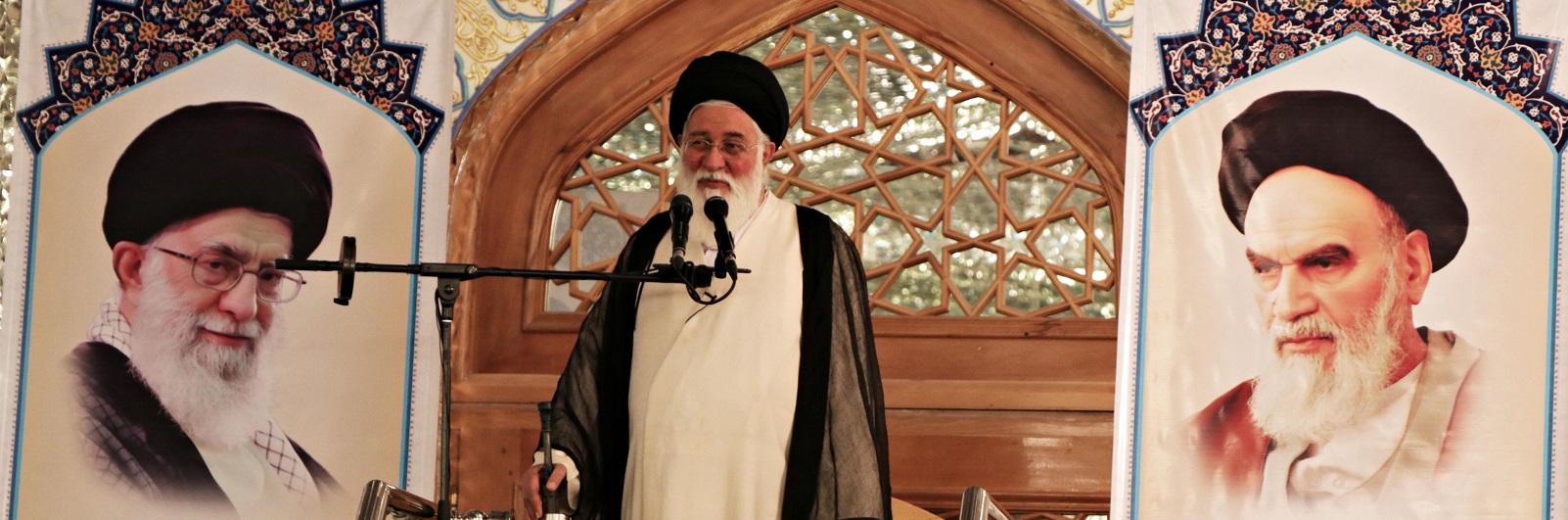 آیت الله علم الهدی: دفاع از مظلوم اصل نخست سیاست خارجی آیت الله علم الهدی: دفاع از مظلوم اصل نخست سیاست خارجی