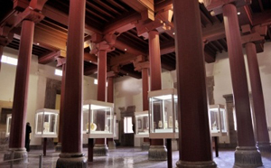 تعطیلی موزه تخت جمشید