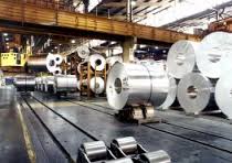 پیشرفت 68 درصدی ساخت فاز اول کارخانه آلومینیوم مسجدسلیمان پیشرفت 68 درصدی ساخت فاز اول کارخانه آلومینیوم مسجدسلیمان