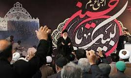 اجتماع بزرگ عزاداران حسینی فردا در مشهد