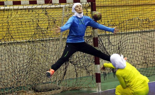 دروازهبان خارجی تیممان بسیار کم توقع است دروازهبان خارجی تیممان بسیار کم توقع است