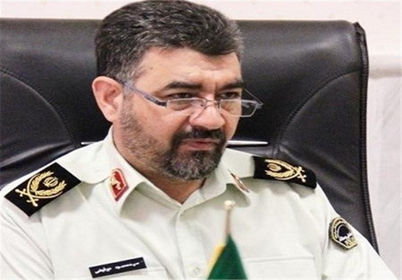 دستگیری کلاهبردار40 میلیارد ریالی در ساری