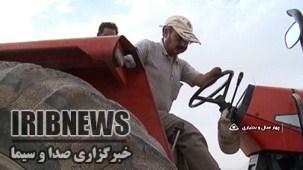 جانباز سالهای دفاع مقدس، کشاورزنمونه چهارمحال و بختیاری