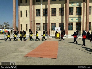 آغاز المپیاد ورزشی درون مدرسه ای در استان کرمان