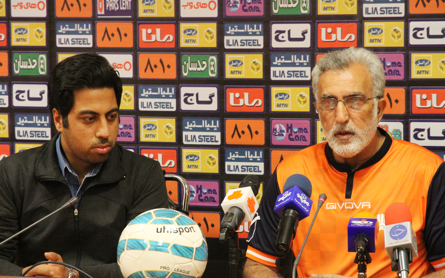 فرکی: از نتیجه ای که به دست آمد راضی ام فرکی: از نتیجه ای که به دست آمد راضی ام