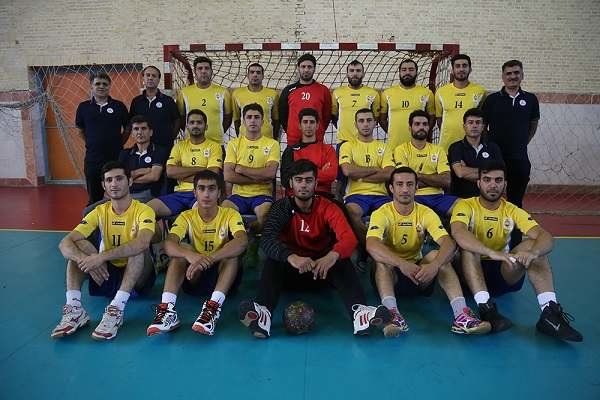 فردا مصاف نفت وگاز گچساران در لیگ برتر هندبال کشور