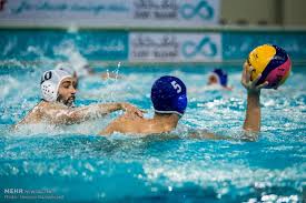 هنرنمایی واترپلوی نفت و گاز گچساران در پایتخت