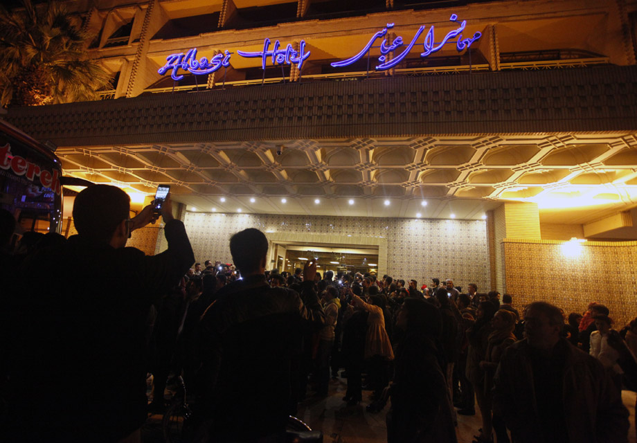 کاروان پرسپولیس وارد اصفهان شد کاروان پرسپولیس وارد اصفهان شد