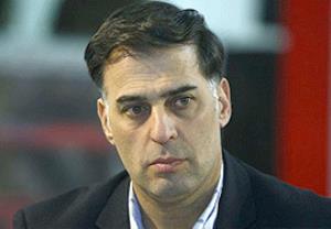 غیبت کیانوش رستمی لطمه بزرگی به تیم زد