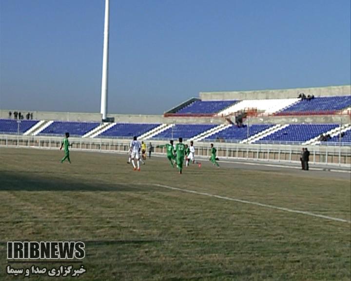 تداوم صدرنشینی انتظار در لیگ دسته سه فوتبال باشگاه های کشور