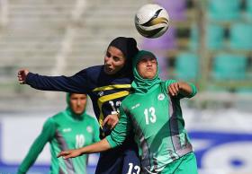 برنامه جدید لیگ فوتبال بانوان اعلام شد برنامه جدید لیگ فوتبال بانوان اعلام شد