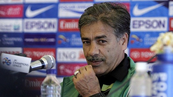 اظهارات سرمربی مس کرمان در رشت