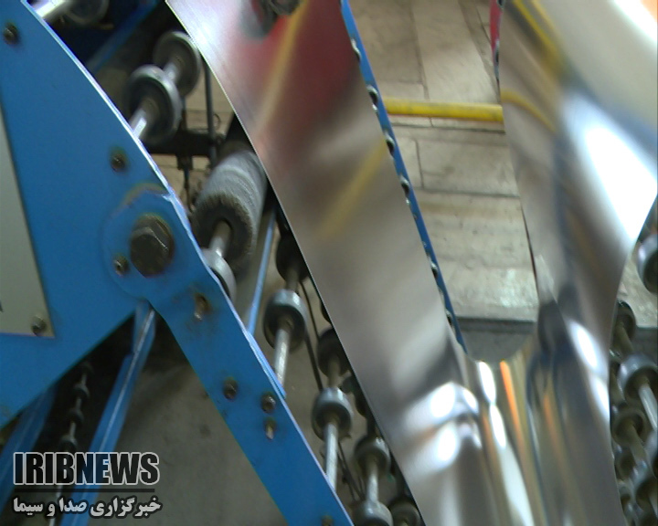 ورق قلع اندود