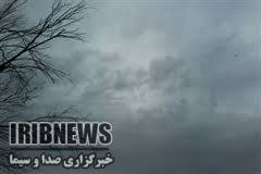 آسمان استان زنجان امروز ابری است