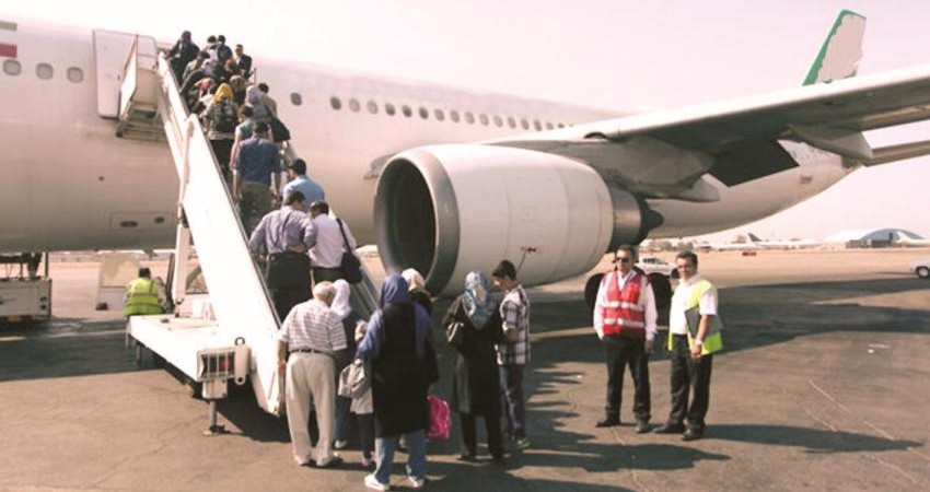 صدور بیش از 24100مجوز پرواز تا هشتم فروردین صدور بیش از 24100مجوز پرواز تا هشتم فروردین