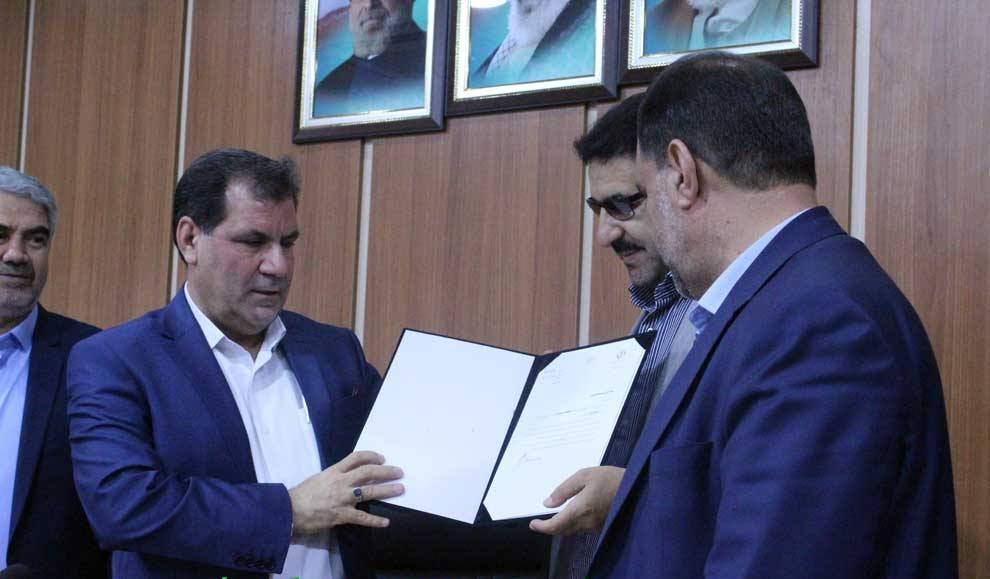 معرفی معاون سیاسی و امنیتی استاندار