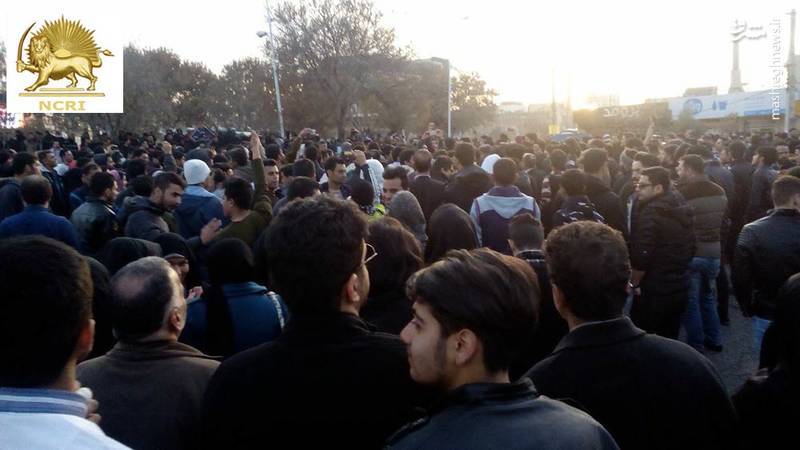 توافق آمریکایی-صهیونیستی پیش از اغتشاشات ایران +عکس و فیلم توافق آمریکایی-صهیونیستی پیش از اغتشاشات ایران +عکس و فیلم