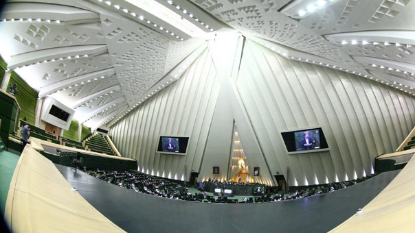 آغاز جلسه غيررسمي مشورتي مجلس