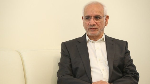 ­آقازاده: نماينده نهادهاي امنيتي کشور طراحي نقشه اغتشاشات در اربيل را در جلسه مجمع تشريح کرد