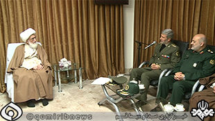 دشمن جرات تعرض به ایران را ندارد