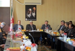 انتصاب سرپرست بنیاد شهید و امور ایثارگران استان کردستان