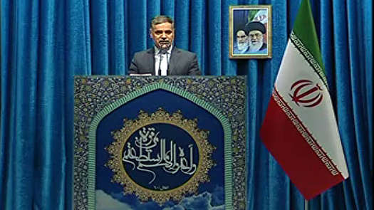 اغتشاشات اخير  منشا خارجي و منطقه اي داشت