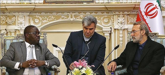 سیاست ایران؛ ارتقای روابط با کشور‌های افریقایی