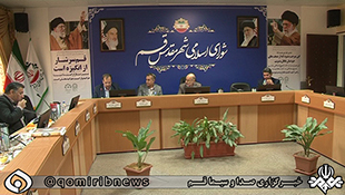 تصویب جانمایی ایستگاه‌های خط 2 مترو قم در شورای شهر