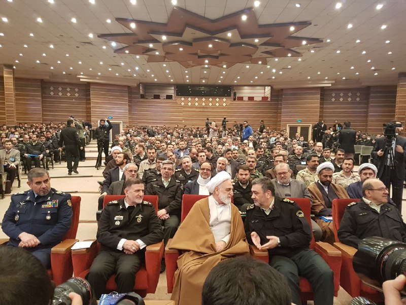 موفقیت پلیس در کنترل اغتشاشات اخیر با عمل به تدابیر رهبری